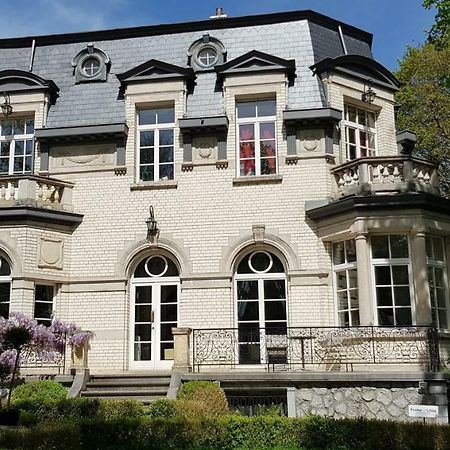 Les Grands Arbres Bed & Breakfast Brussels Ngoại thất bức ảnh