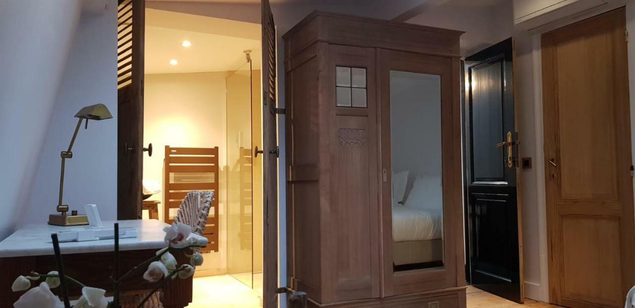 Les Grands Arbres Bed & Breakfast Brussels Ngoại thất bức ảnh