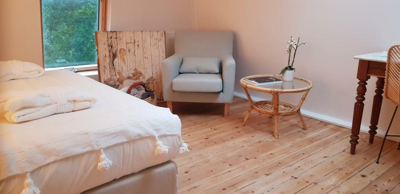 Les Grands Arbres Bed & Breakfast Brussels Ngoại thất bức ảnh
