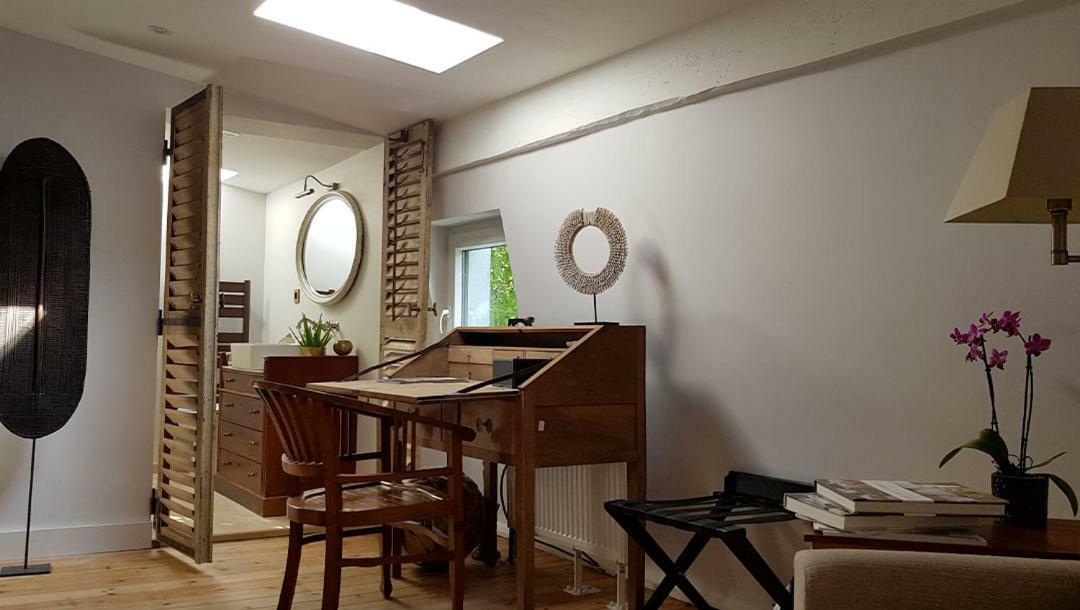 Les Grands Arbres Bed & Breakfast Brussels Ngoại thất bức ảnh