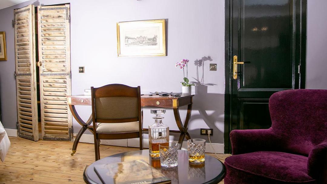 Les Grands Arbres Bed & Breakfast Brussels Ngoại thất bức ảnh
