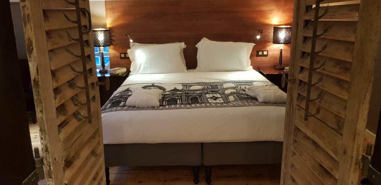Les Grands Arbres Bed & Breakfast Brussels Ngoại thất bức ảnh