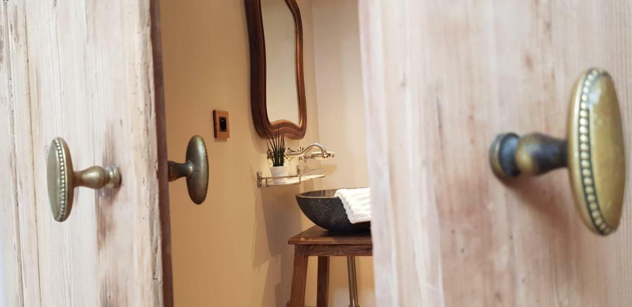 Les Grands Arbres Bed & Breakfast Brussels Ngoại thất bức ảnh
