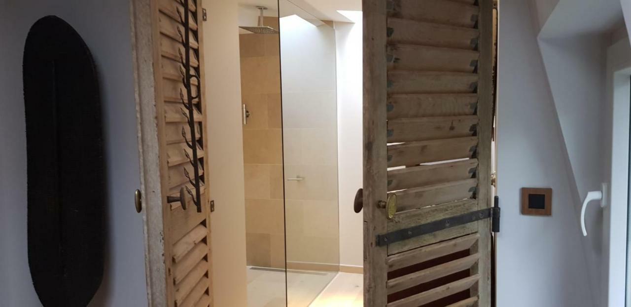 Les Grands Arbres Bed & Breakfast Brussels Ngoại thất bức ảnh