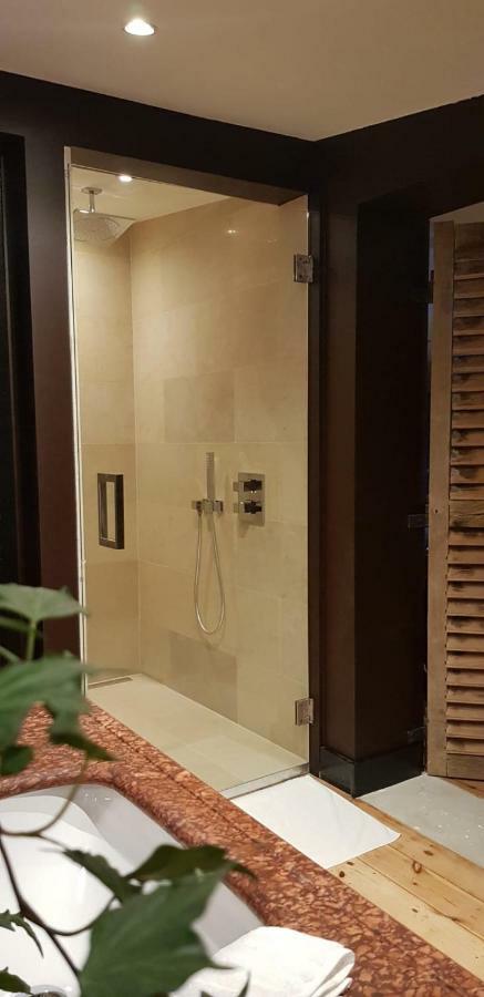Les Grands Arbres Bed & Breakfast Brussels Ngoại thất bức ảnh