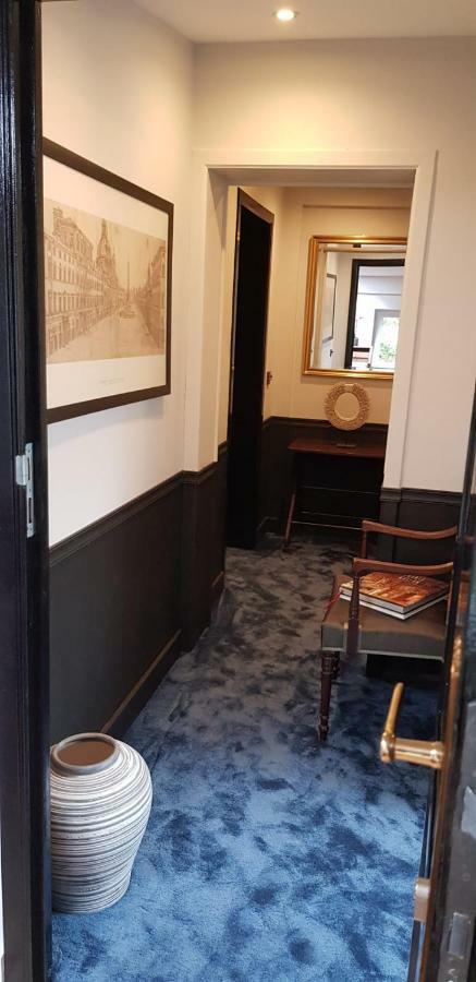 Les Grands Arbres Bed & Breakfast Brussels Ngoại thất bức ảnh