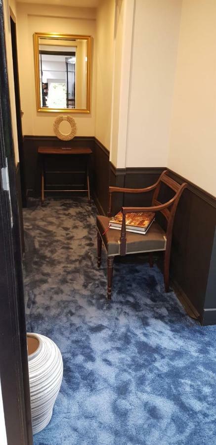 Les Grands Arbres Bed & Breakfast Brussels Ngoại thất bức ảnh